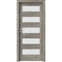 Porta Verte HOME C.5 intarzia Dub Sibírsky 